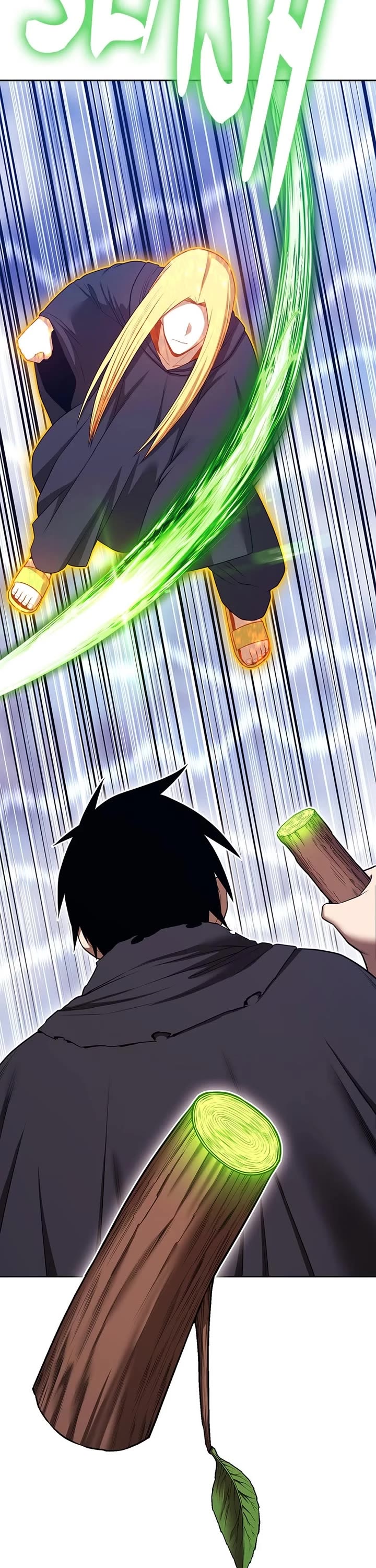 +99 Wooden Stick Chapter 200 page 53 - Chapter 200: (S2) Ep. 115 - God of Destruction (1)