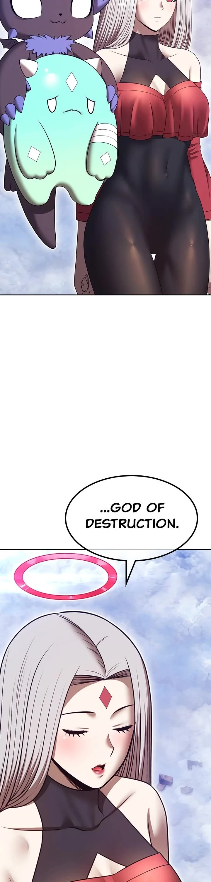+99 Wooden Stick Chapter 200 page 6 - Chapter 200: (S2) Ep. 115 - God of Destruction (1)