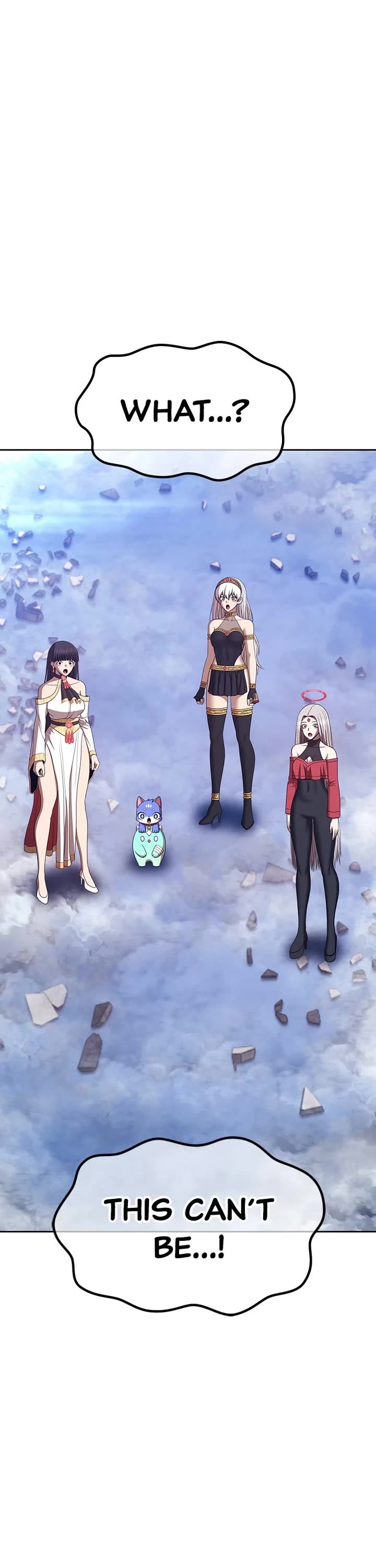+99 Wooden Stick Chapter 200 page 62 - Chapter 200: (S2) Ep. 115 - God of Destruction (1)