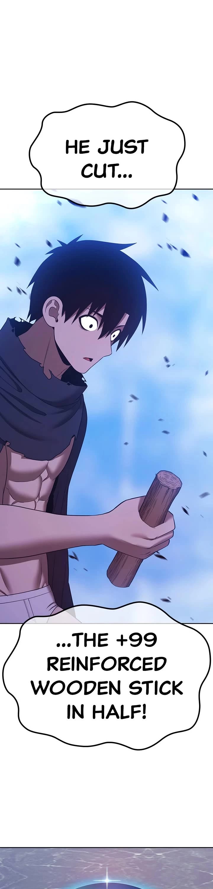 +99 Wooden Stick Chapter 200 page 63 - Chapter 200: (S2) Ep. 115 - God of Destruction (1)