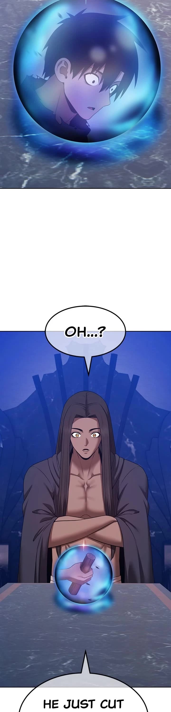 +99 Wooden Stick Chapter 200 page 64 - Chapter 200: (S2) Ep. 115 - God of Destruction (1)