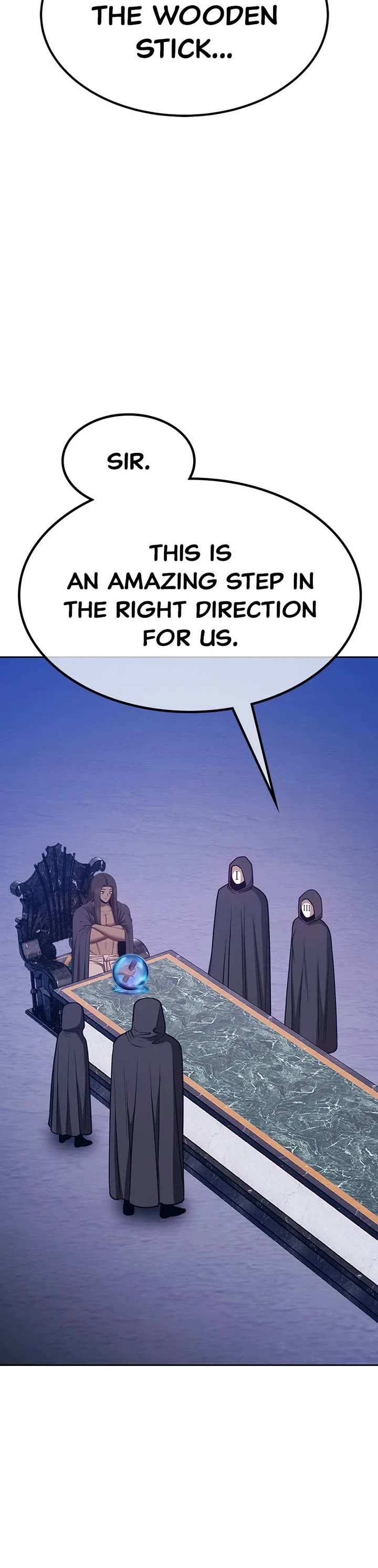 +99 Wooden Stick Chapter 200 page 65 - Chapter 200: (S2) Ep. 115 - God of Destruction (1)