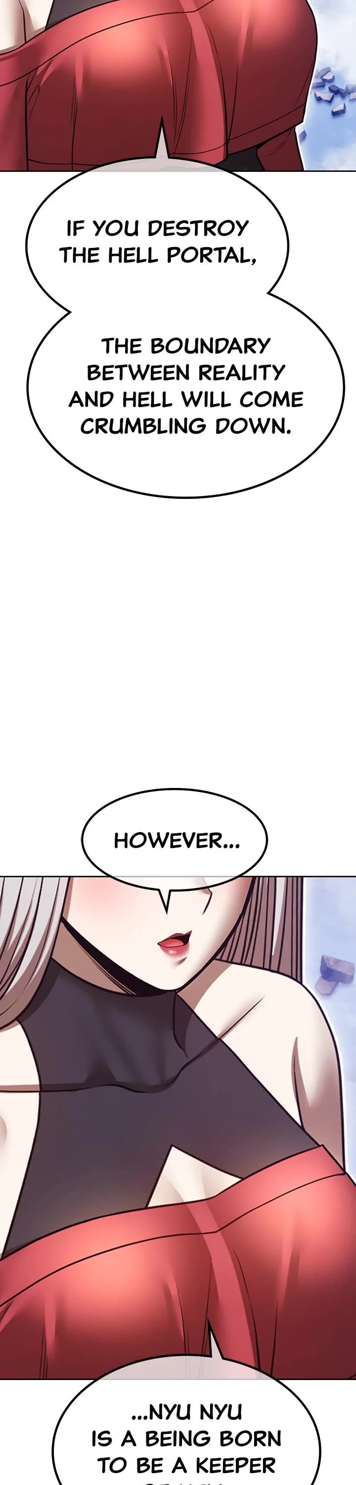 +99 Wooden Stick Chapter 200 page 7 - Chapter 200: (S2) Ep. 115 - God of Destruction (1)