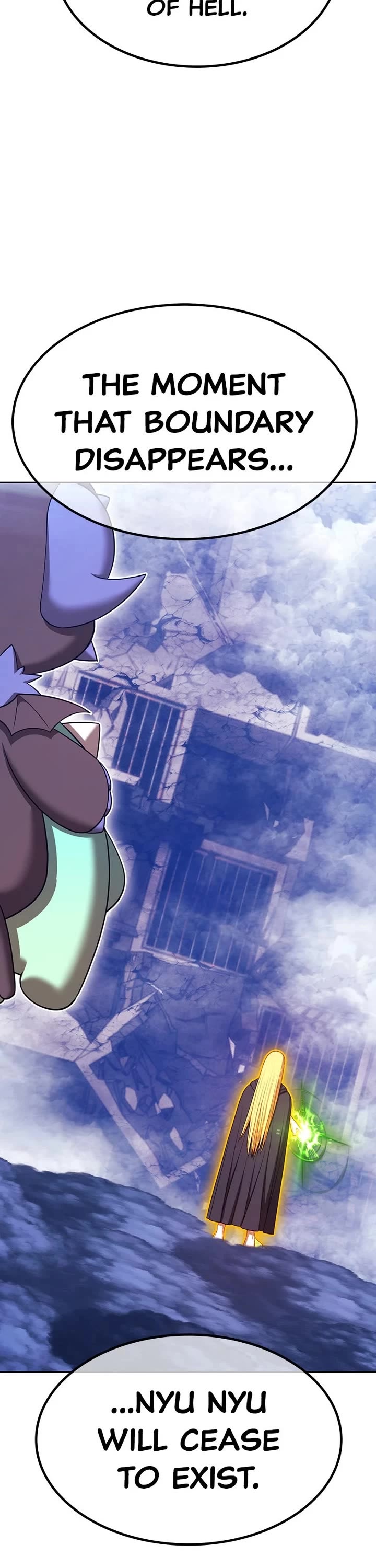 +99 Wooden Stick Chapter 200 page 8 - Chapter 200: (S2) Ep. 115 - God of Destruction (1)