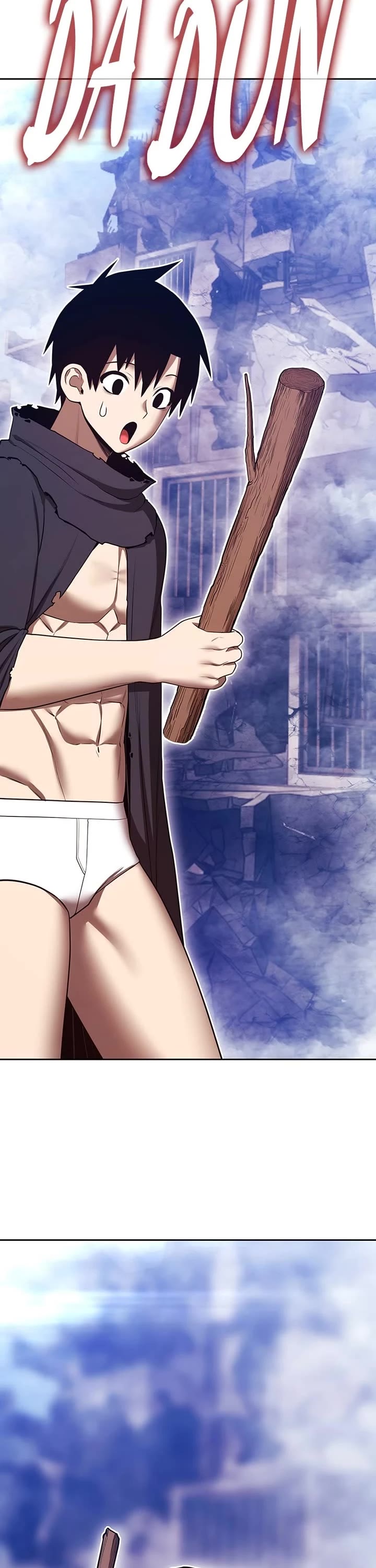 +99 Wooden Stick Chapter 200 page 82 - Chapter 200: (S2) Ep. 115 - God of Destruction (1)