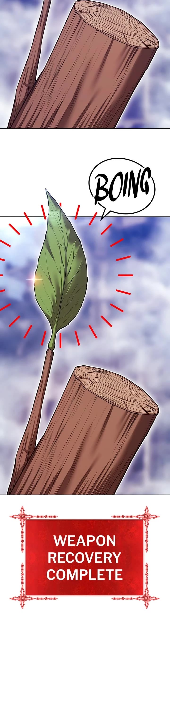 +99 Wooden Stick Chapter 200 page 83 - Chapter 200: (S2) Ep. 115 - God of Destruction (1)