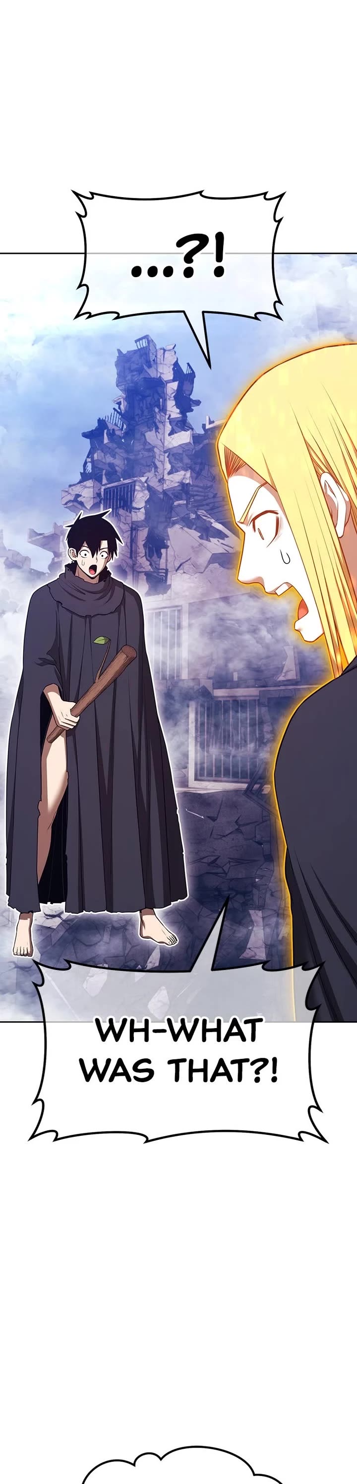 +99 Wooden Stick Chapter 200 page 84 - Chapter 200: (S2) Ep. 115 - God of Destruction (1)