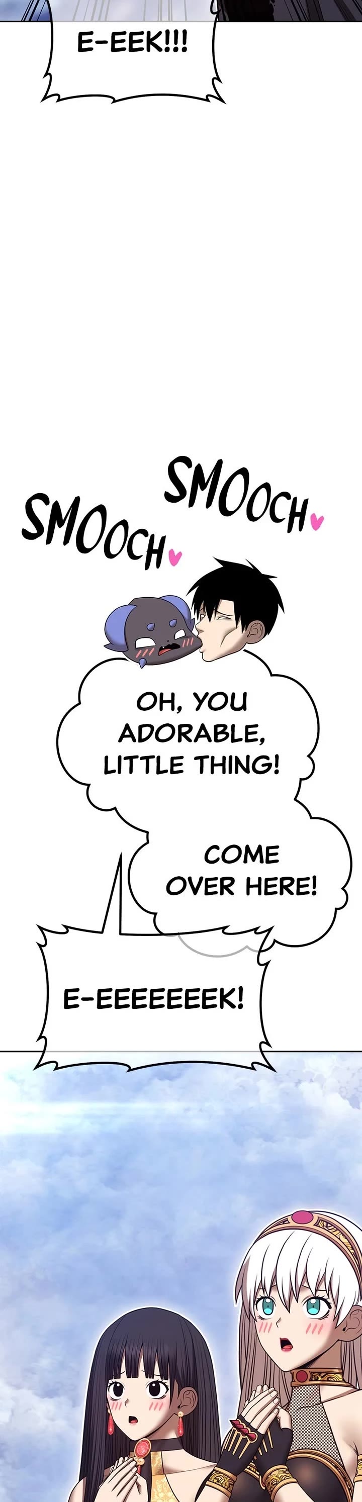 +99 Wooden Stick Chapter 200 page 94 - Chapter 200: (S2) Ep. 115 - God of Destruction (1)