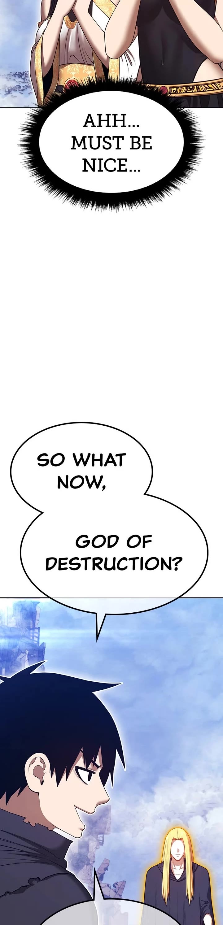 +99 Wooden Stick Chapter 200 page 95 - Chapter 200: (S2) Ep. 115 - God of Destruction (1)