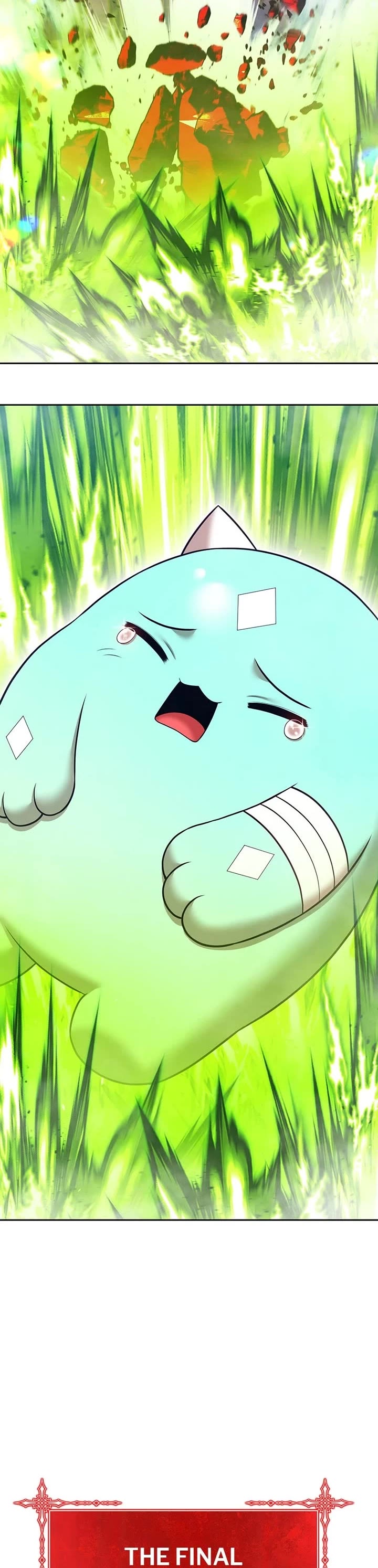 +99 Wooden Stick Chapter 201 page 10 - Chapter 201: (S2) Ep. 116 - God of Destruction (2)