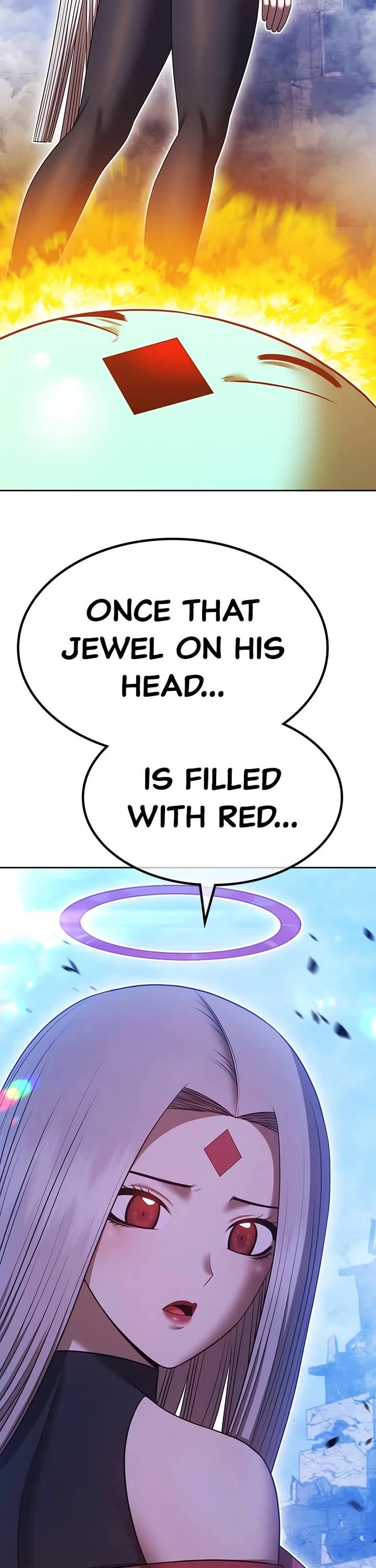 +99 Wooden Stick Chapter 201 page 136 - Chapter 201: (S2) Ep. 116 - God of Destruction (2)