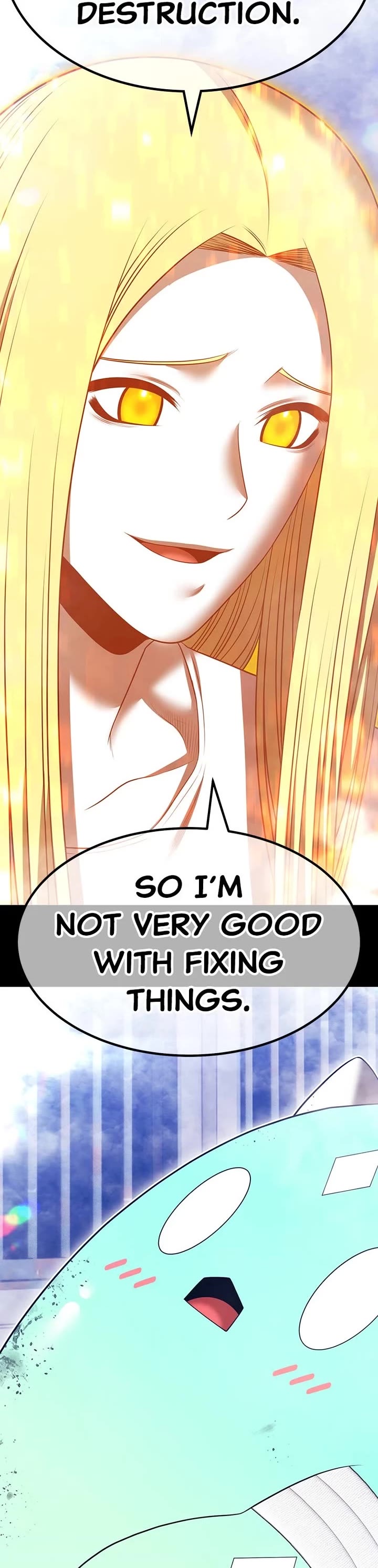 +99 Wooden Stick Chapter 201 page 155 - Chapter 201: (S2) Ep. 116 - God of Destruction (2)
