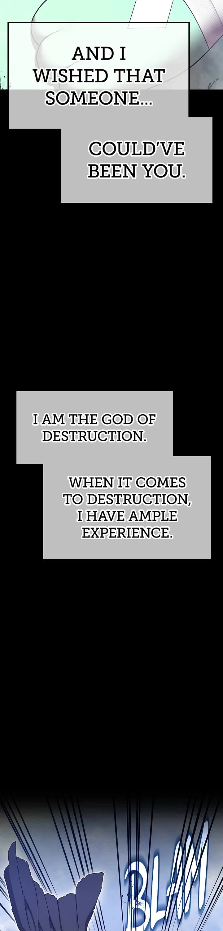 +99 Wooden Stick Chapter 201 page 156 - Chapter 201: (S2) Ep. 116 - God of Destruction (2)