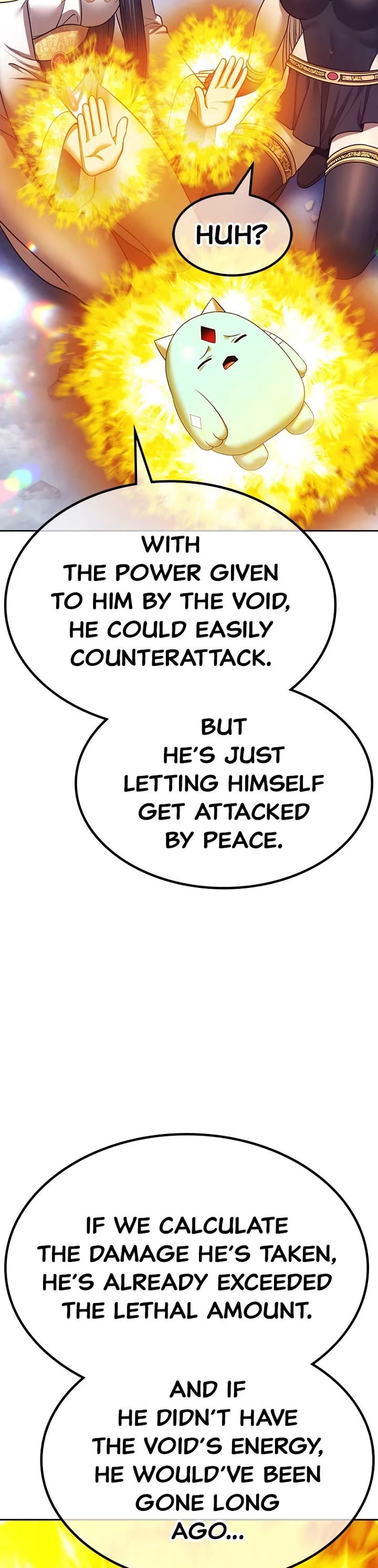 +99 Wooden Stick Chapter 201 page 159 - Chapter 201: (S2) Ep. 116 - God of Destruction (2)