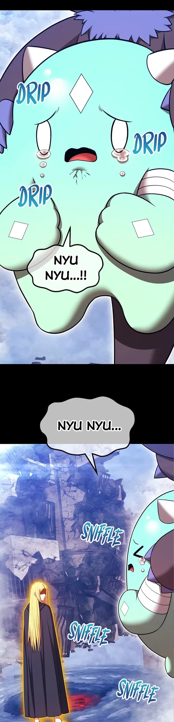 +99 Wooden Stick Chapter 201 page 164 - Chapter 201: (S2) Ep. 116 - God of Destruction (2)