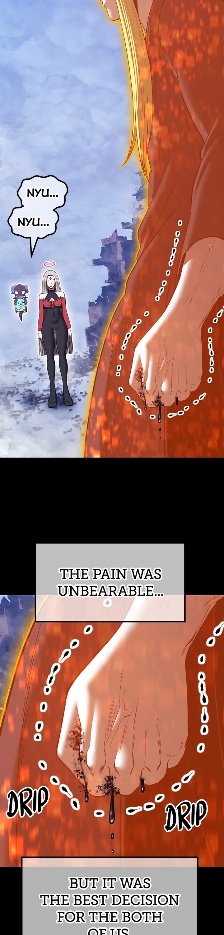 +99 Wooden Stick Chapter 201 page 166 - Chapter 201: (S2) Ep. 116 - God of Destruction (2)