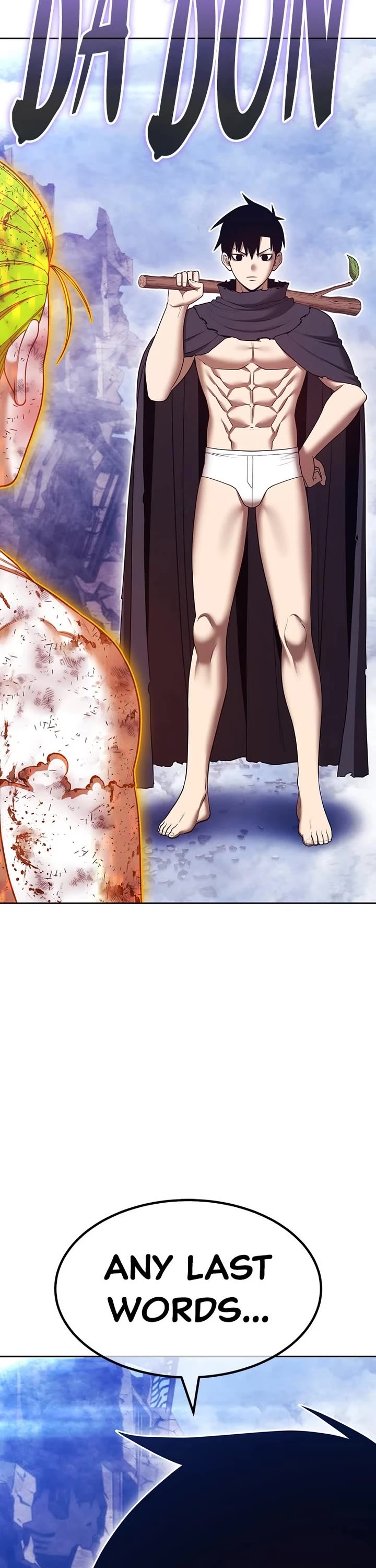 +99 Wooden Stick Chapter 201 page 177 - Chapter 201: (S2) Ep. 116 - God of Destruction (2)