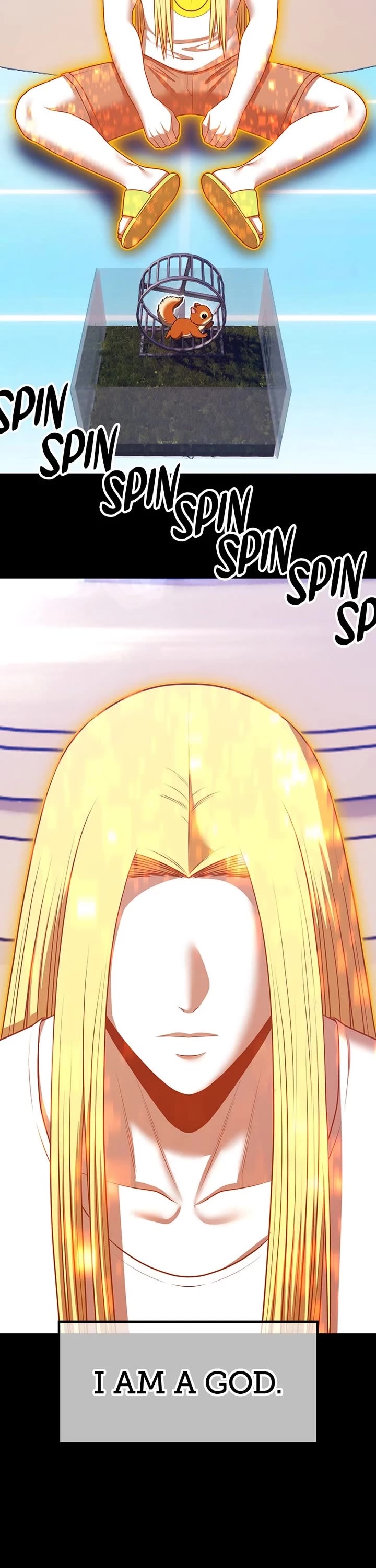 +99 Wooden Stick Chapter 201 page 18 - Chapter 201: (S2) Ep. 116 - God of Destruction (2)