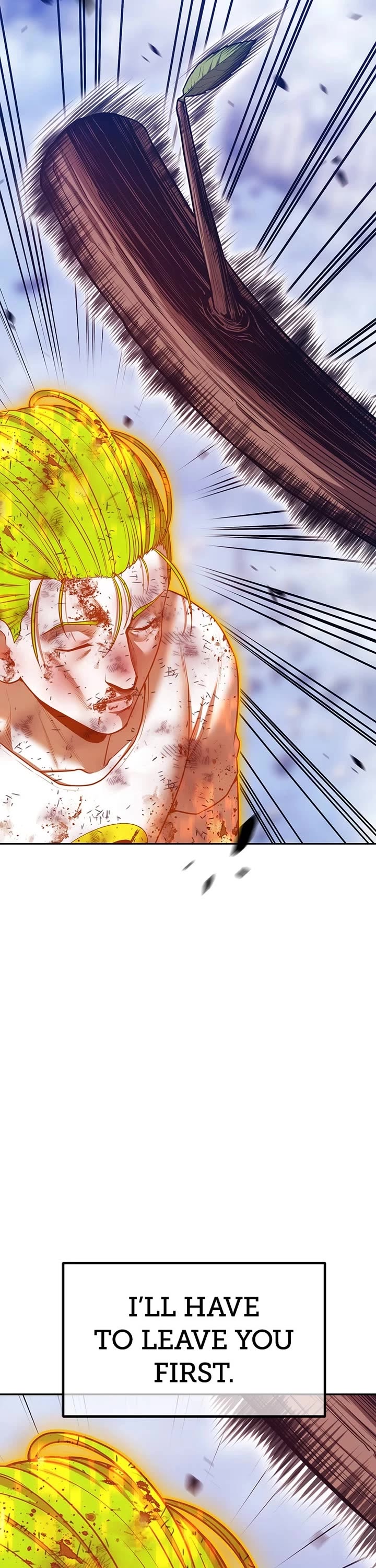 +99 Wooden Stick Chapter 201 page 183 - Chapter 201: (S2) Ep. 116 - God of Destruction (2)