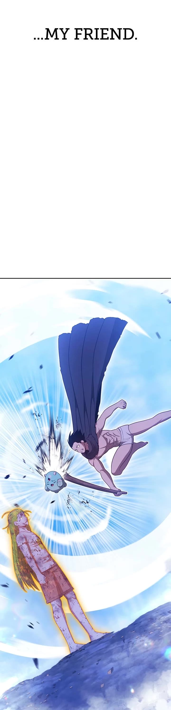 +99 Wooden Stick Chapter 201 page 185 - Chapter 201: (S2) Ep. 116 - God of Destruction (2)