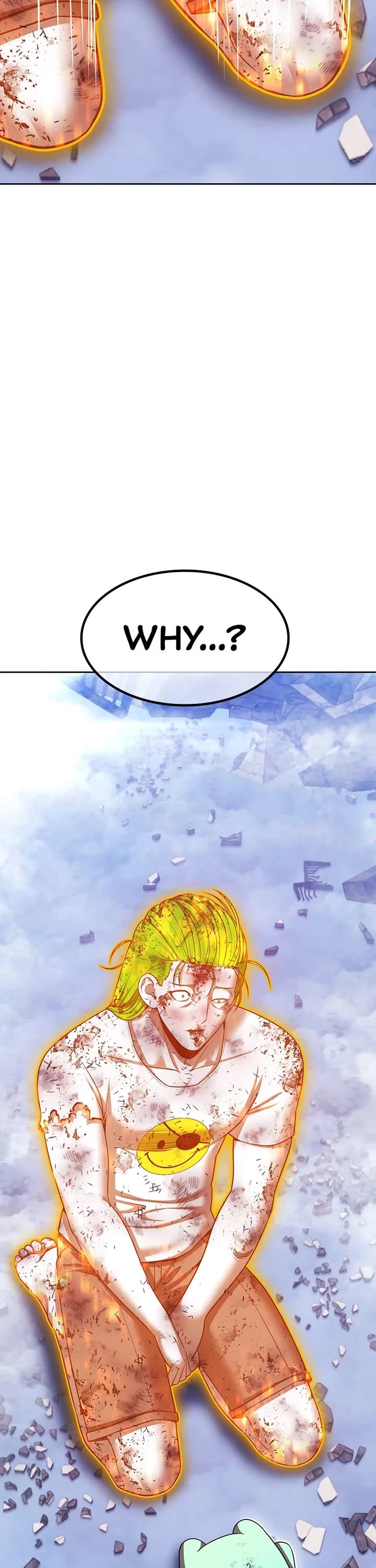 +99 Wooden Stick Chapter 201 page 193 - Chapter 201: (S2) Ep. 116 - God of Destruction (2)