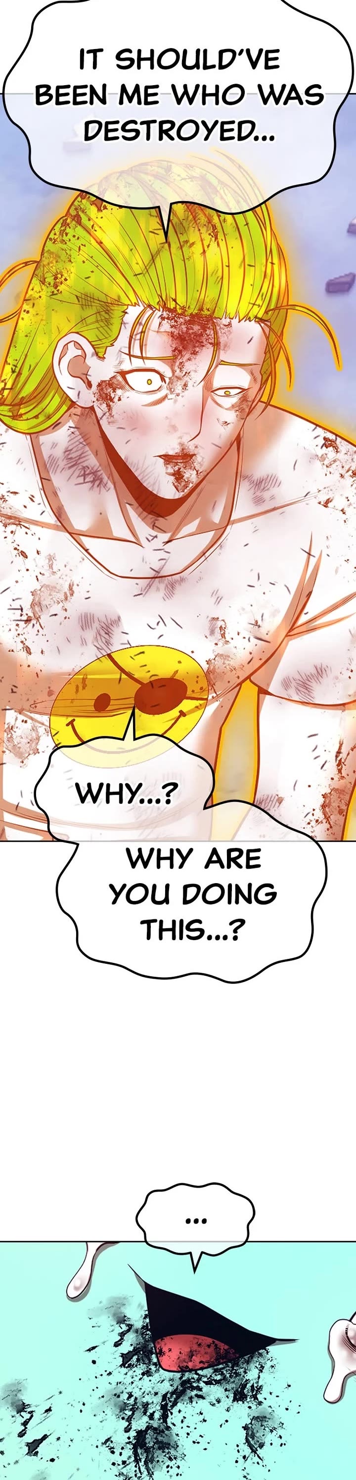+99 Wooden Stick Chapter 201 page 195 - Chapter 201: (S2) Ep. 116 - God of Destruction (2)