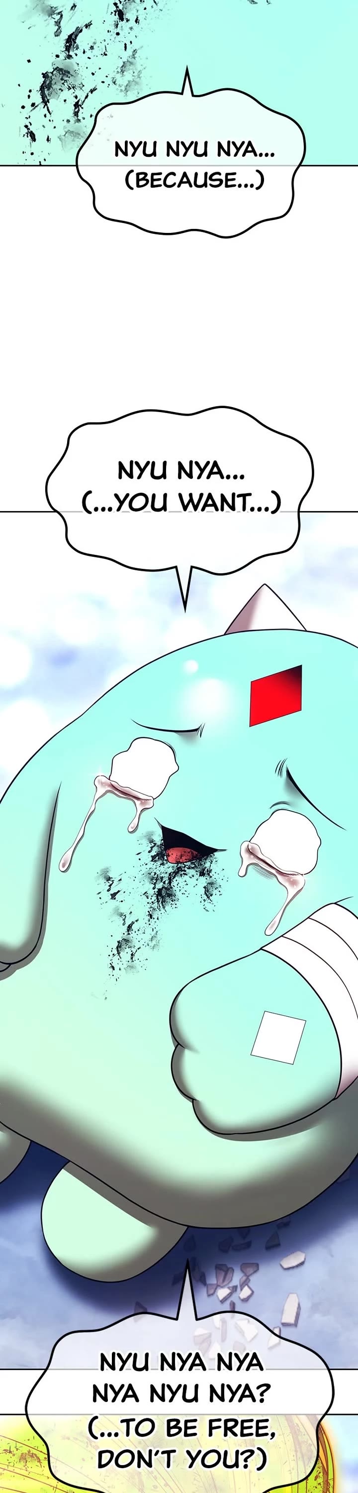 +99 Wooden Stick Chapter 201 page 196 - Chapter 201: (S2) Ep. 116 - God of Destruction (2)