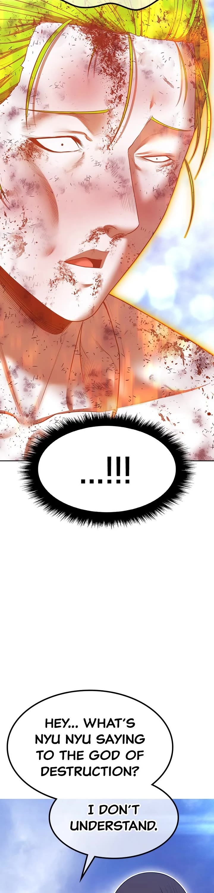 +99 Wooden Stick Chapter 201 page 197 - Chapter 201: (S2) Ep. 116 - God of Destruction (2)
