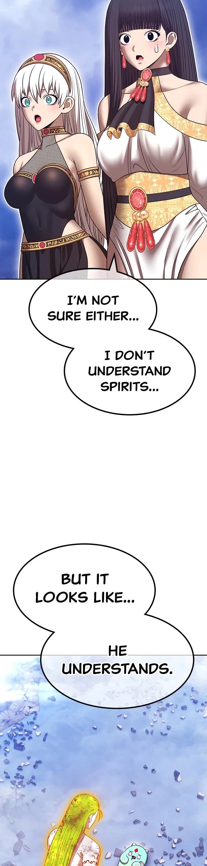 +99 Wooden Stick Chapter 201 page 198 - Chapter 201: (S2) Ep. 116 - God of Destruction (2)