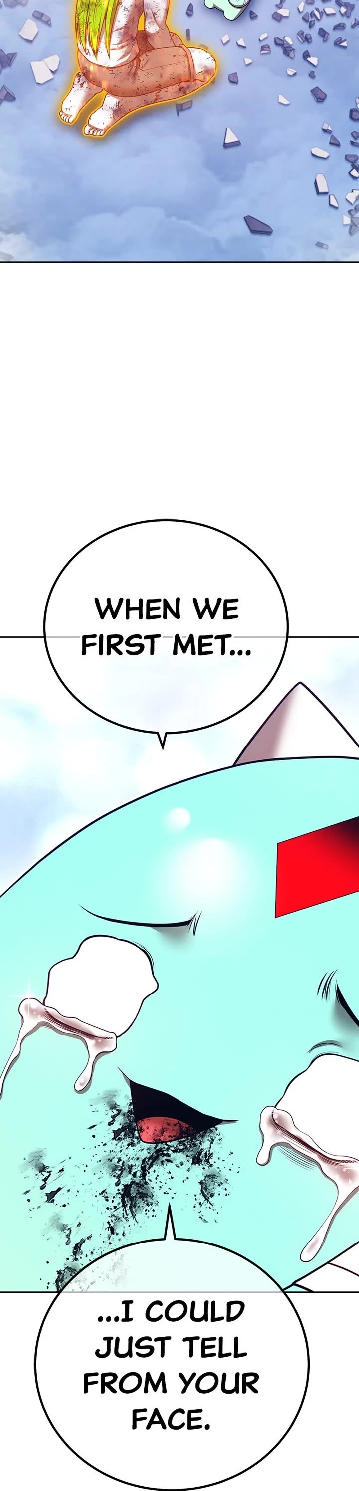 +99 Wooden Stick Chapter 201 page 199 - Chapter 201: (S2) Ep. 116 - God of Destruction (2)