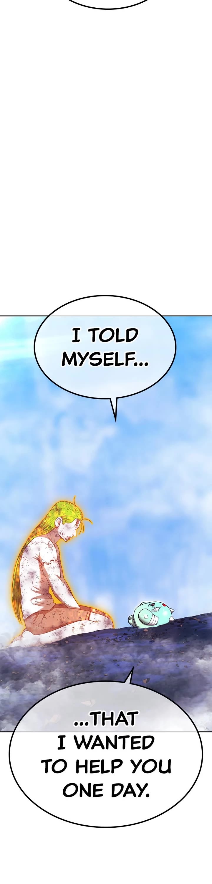 +99 Wooden Stick Chapter 201 page 201 - Chapter 201: (S2) Ep. 116 - God of Destruction (2)