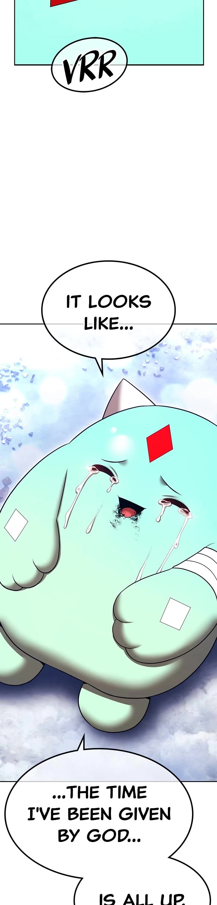 +99 Wooden Stick Chapter 201 page 206 - Chapter 201: (S2) Ep. 116 - God of Destruction (2)
