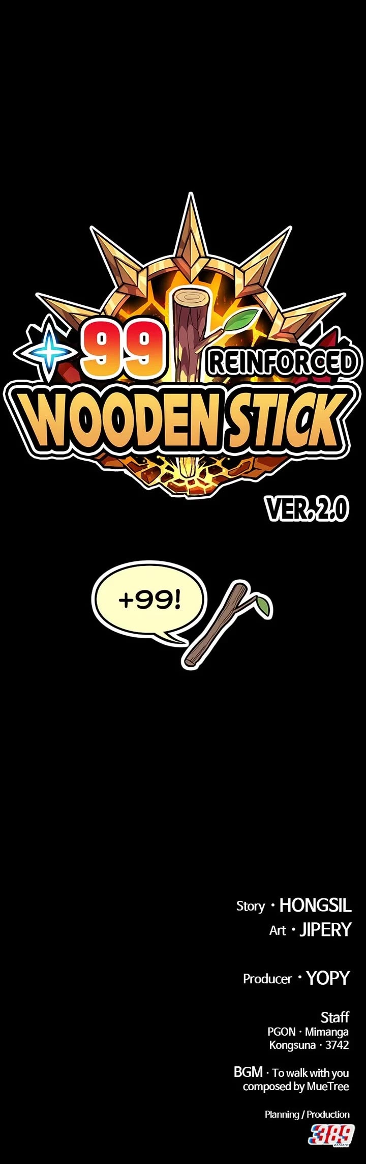 +99 Wooden Stick Chapter 201 page 223 - Chapter 201: (S2) Ep. 116 - God of Destruction (2)