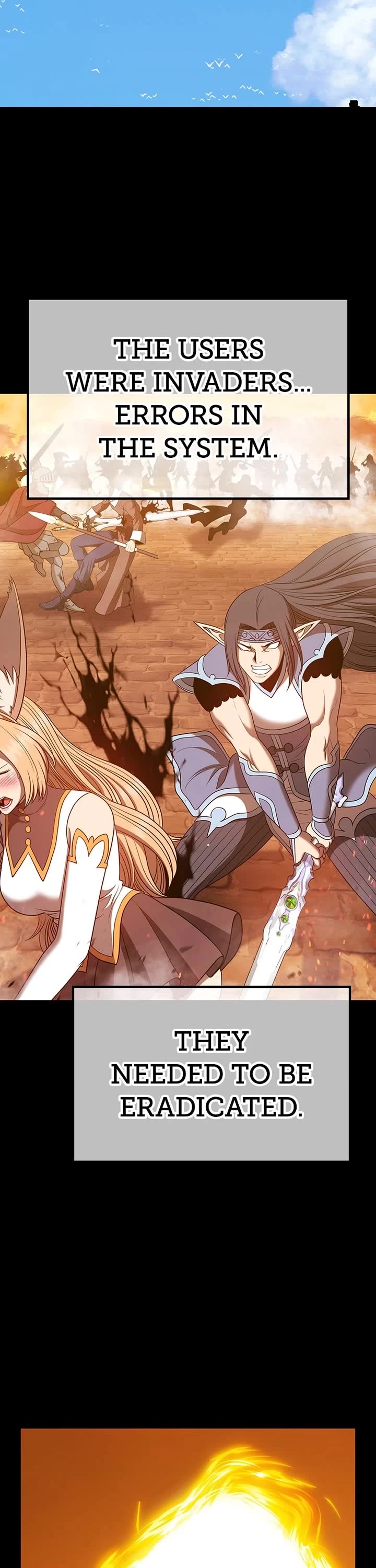 +99 Wooden Stick Chapter 201 page 23 - Chapter 201: (S2) Ep. 116 - God of Destruction (2)
