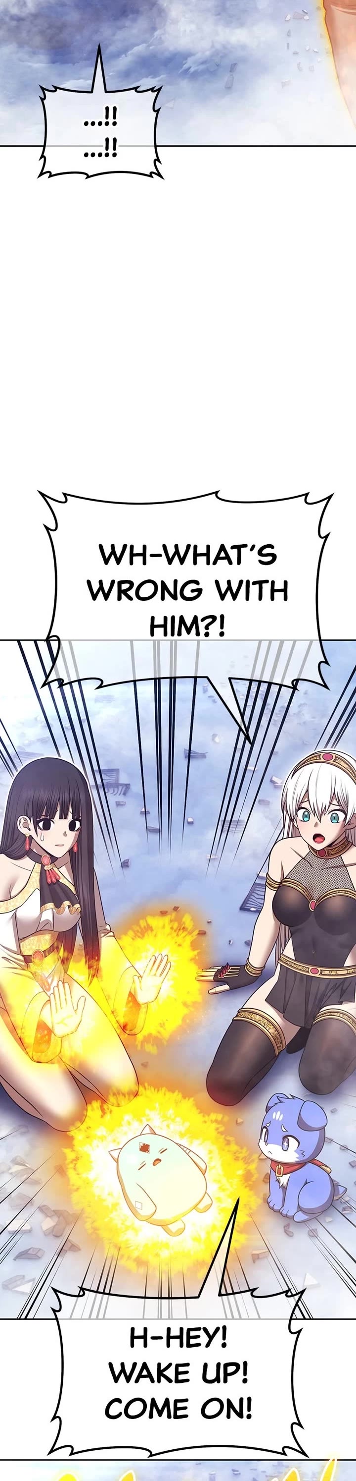 +99 Wooden Stick Chapter 201 page 30 - Chapter 201: (S2) Ep. 116 - God of Destruction (2)