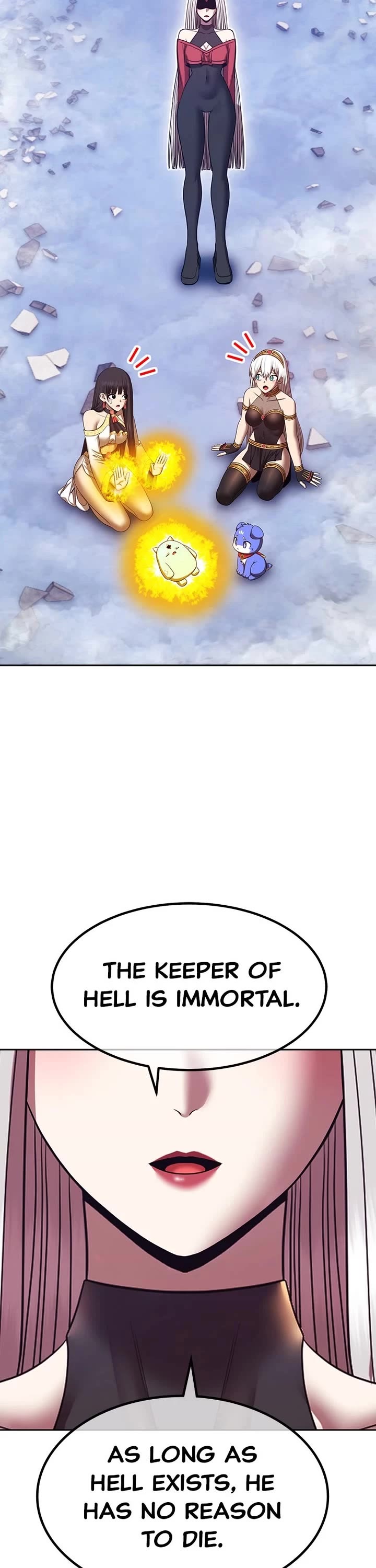 +99 Wooden Stick Chapter 201 page 33 - Chapter 201: (S2) Ep. 116 - God of Destruction (2)