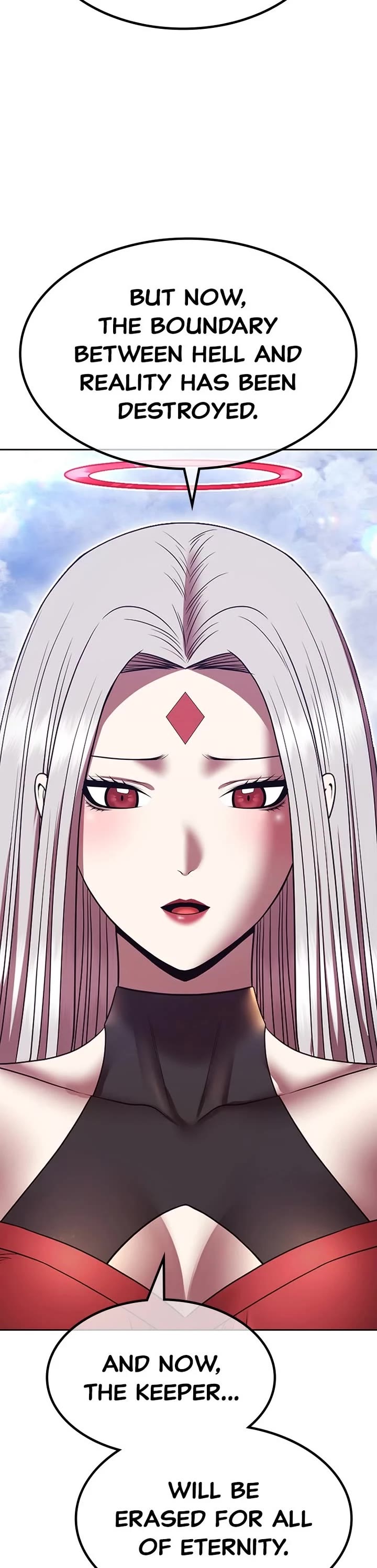 +99 Wooden Stick Chapter 201 page 34 - Chapter 201: (S2) Ep. 116 - God of Destruction (2)