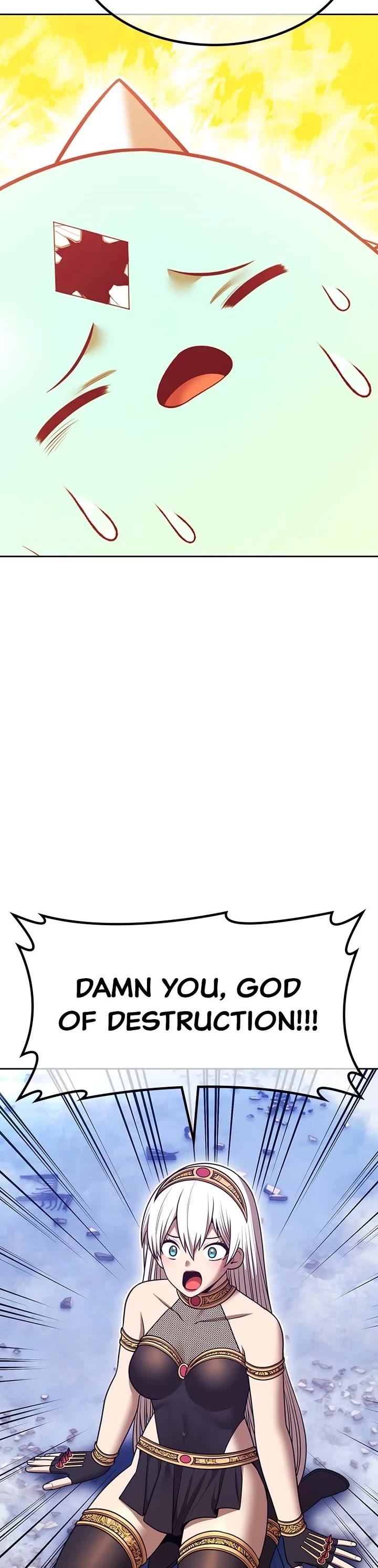 +99 Wooden Stick Chapter 201 page 35 - Chapter 201: (S2) Ep. 116 - God of Destruction (2)