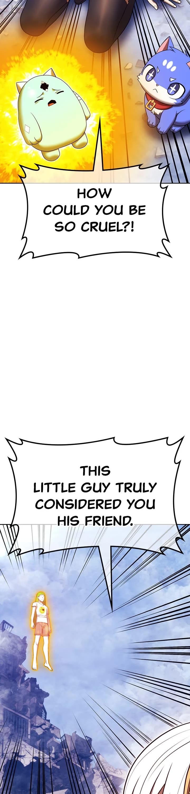 +99 Wooden Stick Chapter 201 page 36 - Chapter 201: (S2) Ep. 116 - God of Destruction (2)