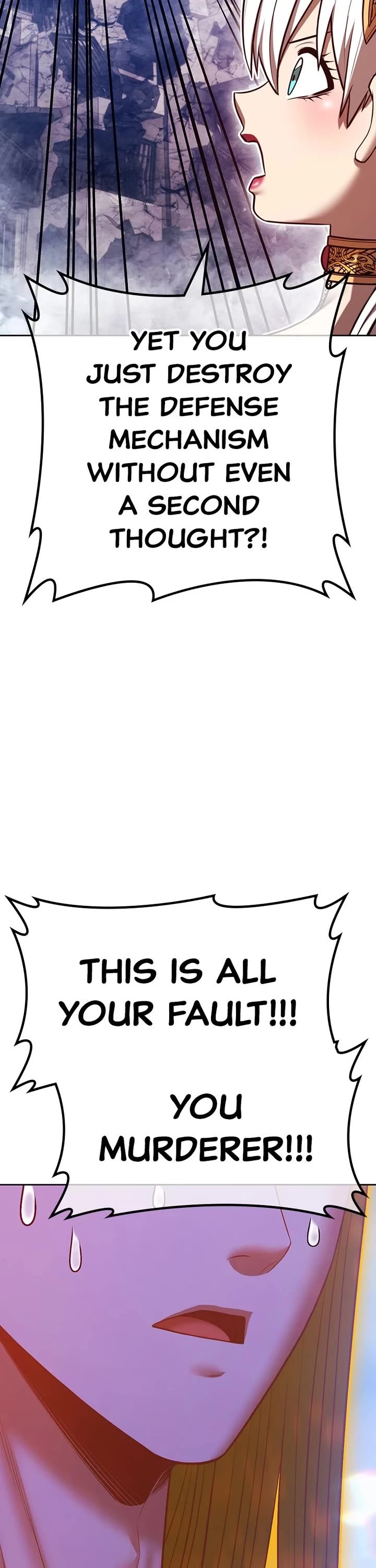+99 Wooden Stick Chapter 201 page 37 - Chapter 201: (S2) Ep. 116 - God of Destruction (2)