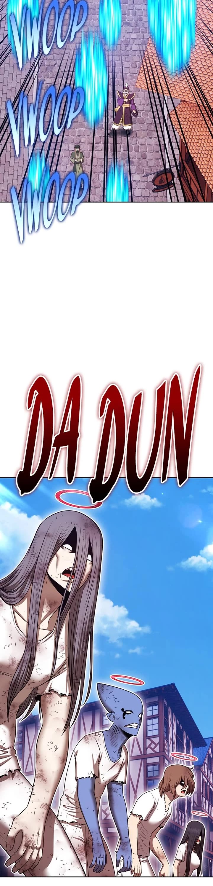 +99 Wooden Stick Chapter 201 page 45 - Chapter 201: (S2) Ep. 116 - God of Destruction (2)