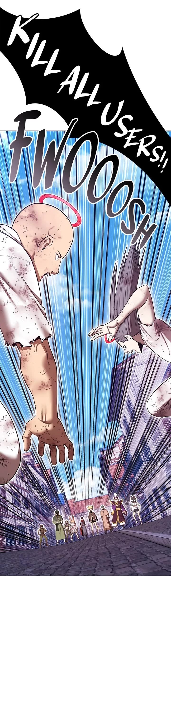 +99 Wooden Stick Chapter 201 page 47 - Chapter 201: (S2) Ep. 116 - God of Destruction (2)
