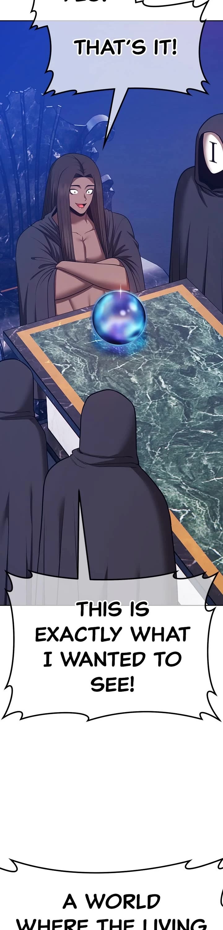 +99 Wooden Stick Chapter 201 page 53 - Chapter 201: (S2) Ep. 116 - God of Destruction (2)