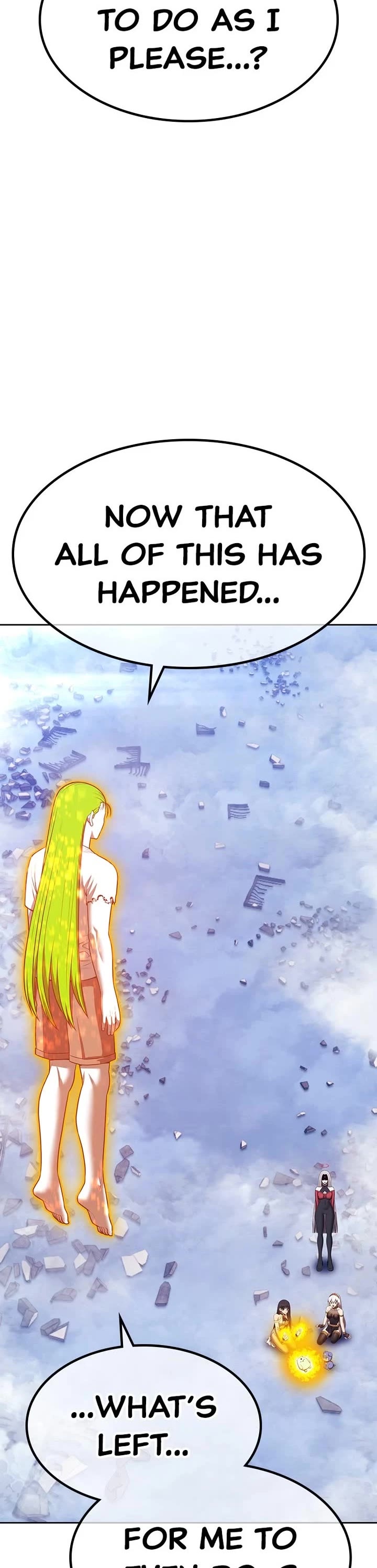 +99 Wooden Stick Chapter 201 page 60 - Chapter 201: (S2) Ep. 116 - God of Destruction (2)