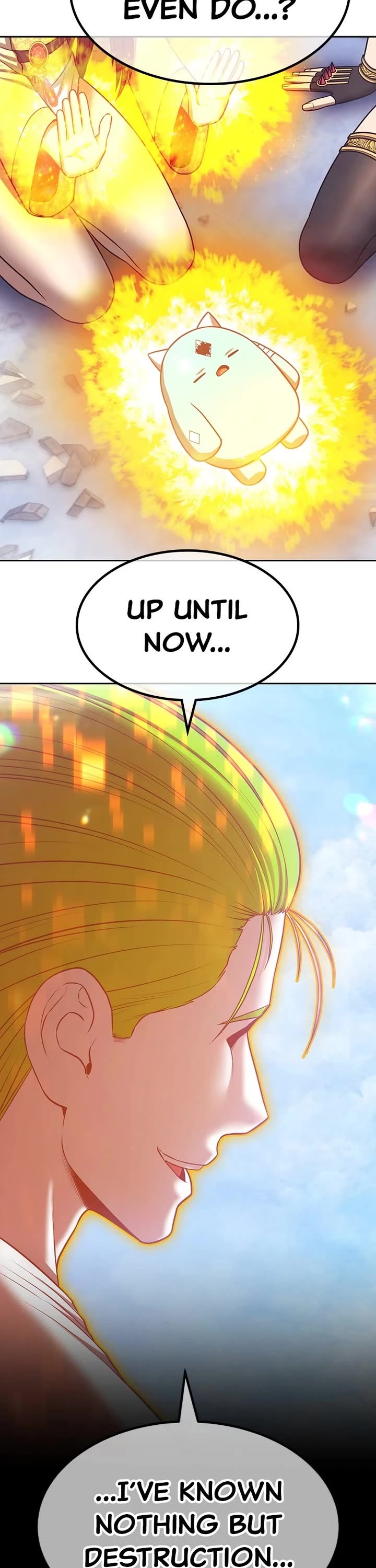 +99 Wooden Stick Chapter 201 page 61 - Chapter 201: (S2) Ep. 116 - God of Destruction (2)