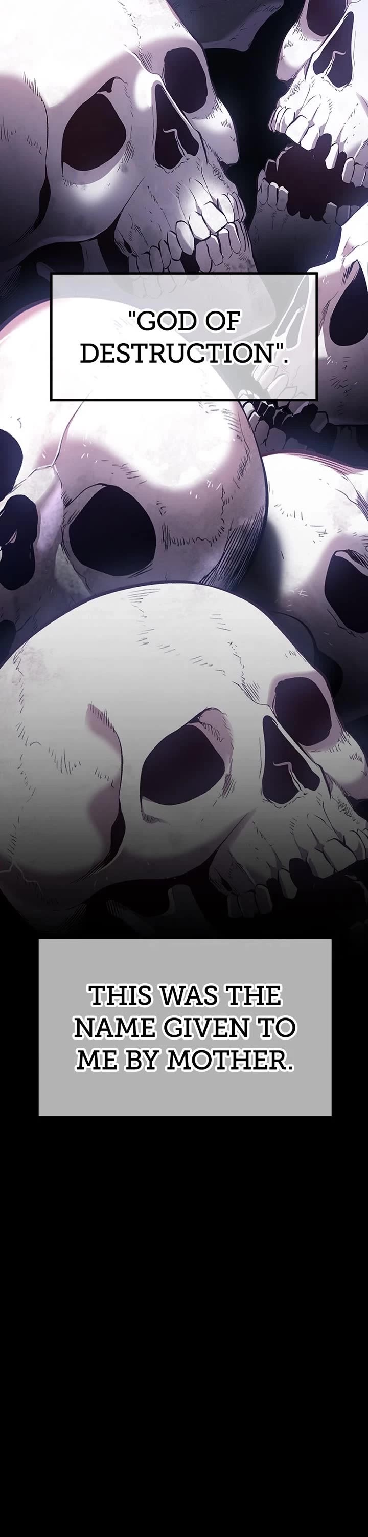 +99 Wooden Stick Chapter 201 page 63 - Chapter 201: (S2) Ep. 116 - God of Destruction (2)