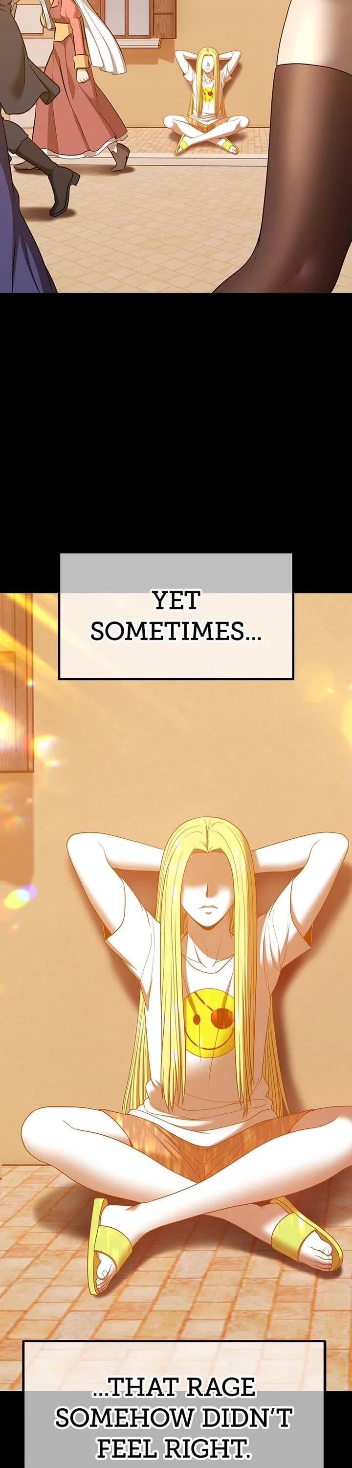+99 Wooden Stick Chapter 201 page 67 - Chapter 201: (S2) Ep. 116 - God of Destruction (2)