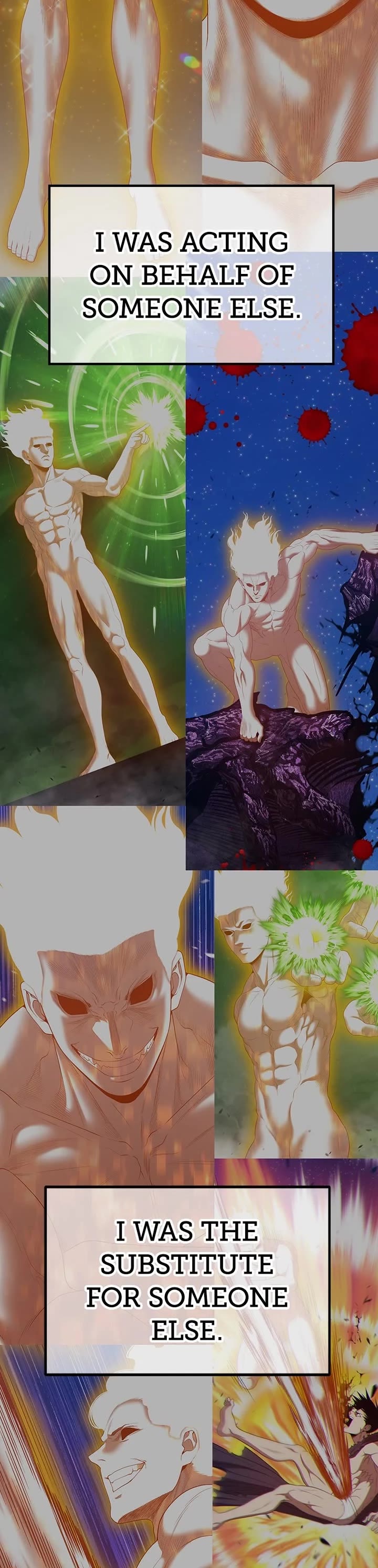 +99 Wooden Stick Chapter 201 page 89 - Chapter 201: (S2) Ep. 116 - God of Destruction (2)
