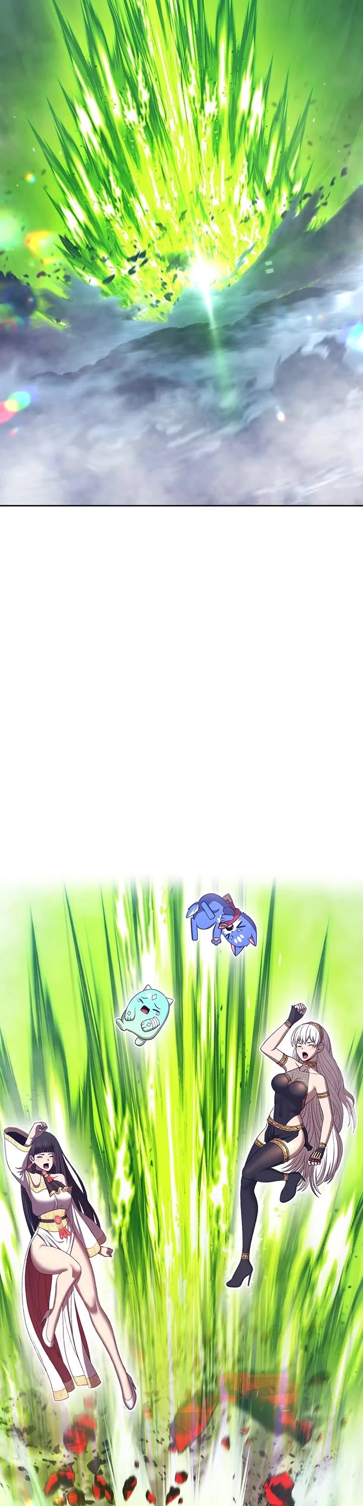 +99 Wooden Stick Chapter 201 page 9 - Chapter 201: (S2) Ep. 116 - God of Destruction (2)