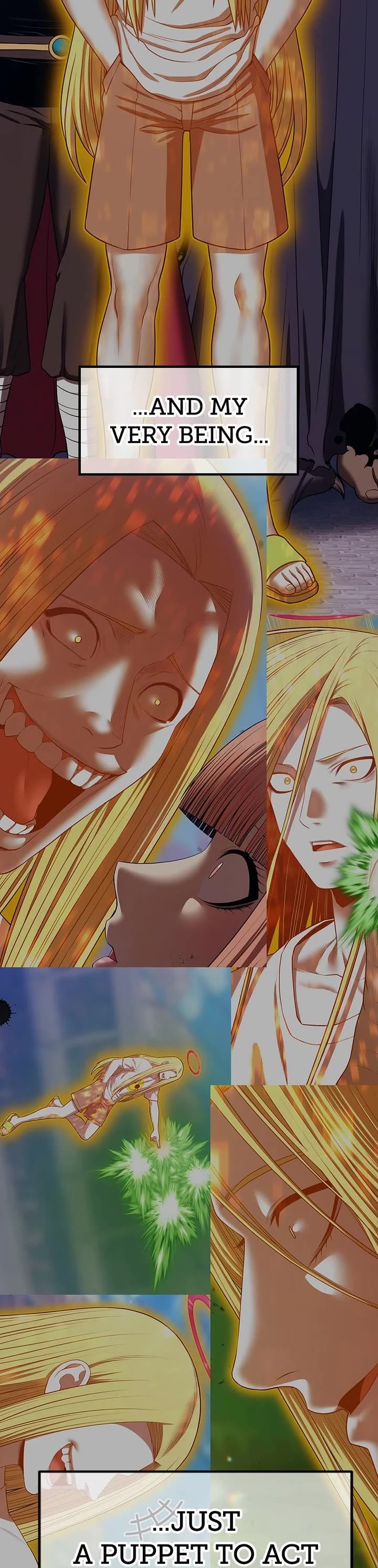 +99 Wooden Stick Chapter 201 page 94 - Chapter 201: (S2) Ep. 116 - God of Destruction (2)
